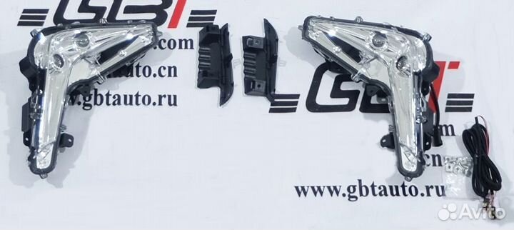 Lexus LX570 2008-2015 Мини рестайлинг 2016+ G4YM1