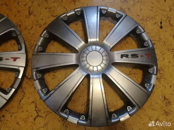 Колпаки r16 Nissan Citroen r14