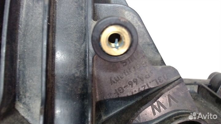 Коллектор впускной Volkswagen Scirocco 2008, 2013