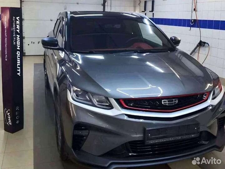 Гибридная матовая полиуретановая пленкаVHQ Hybrid