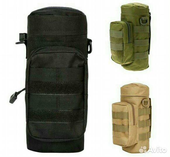 Чехол-подсумок для термоса 1 литр/объектива и пр