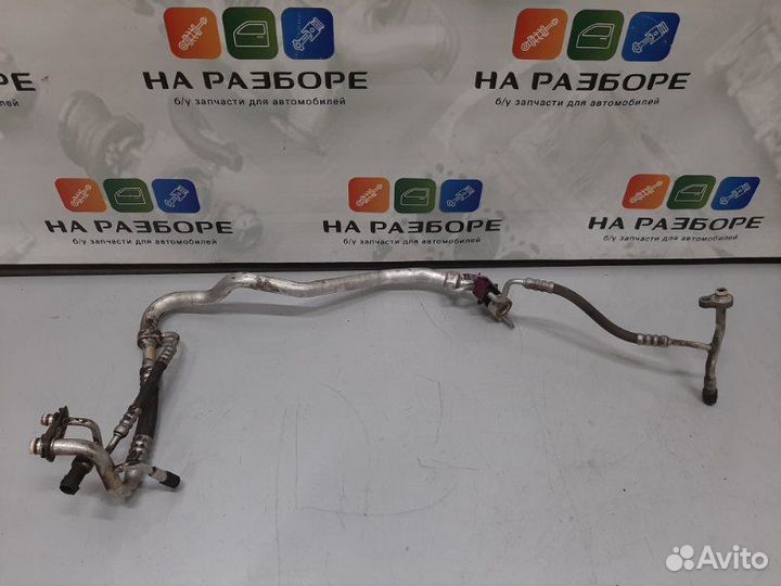 Трубка кондиционера (шланг) Ford Focus CB8 iqdb