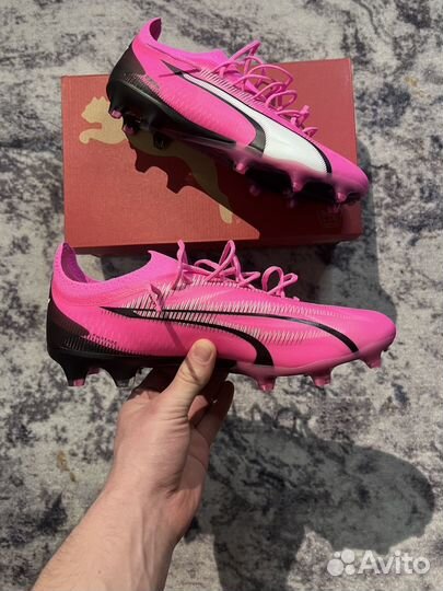 Бутсы Puma Ultra Ultimate оригинал