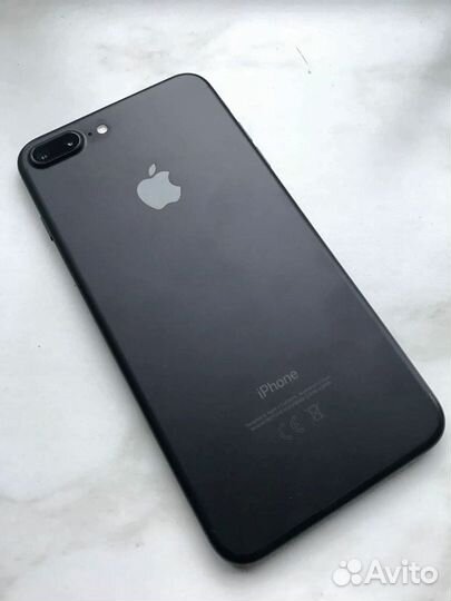 iPhone 7 plus 128gb