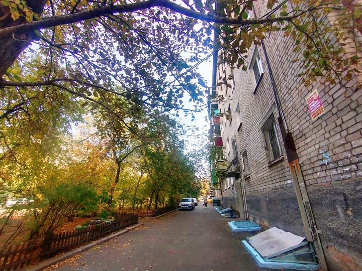 2-к. квартира, 44,5 м², 5/5 эт.