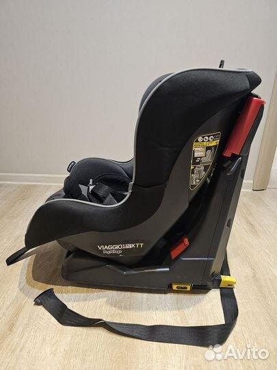 Автомобильное детское кресло от 9 до 36 кг