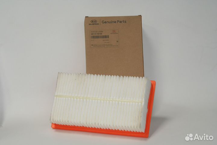 Комплект для то hyundai solaris 2