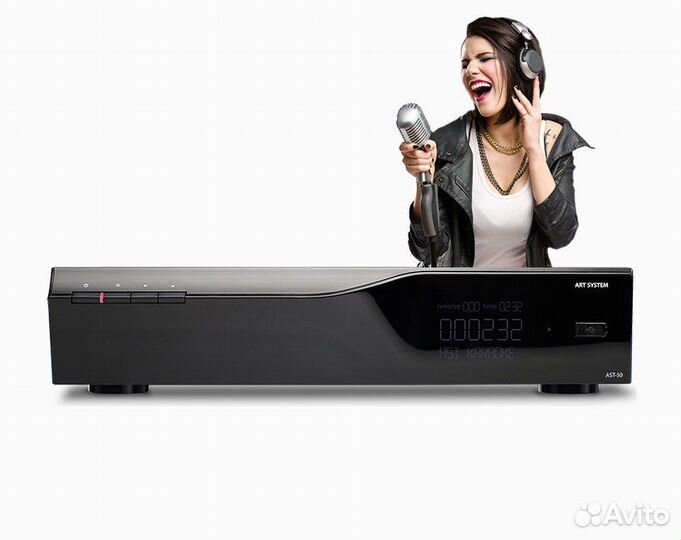 Караоке система AST-50