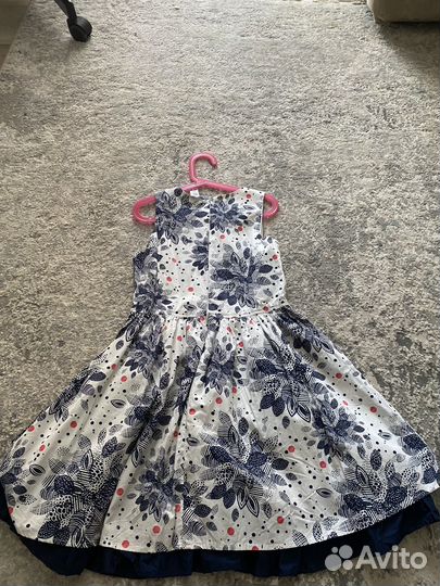 Платье летнее