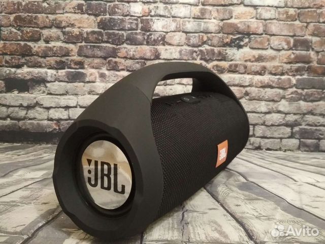 Блютуз колонка BoomBox беспроводная