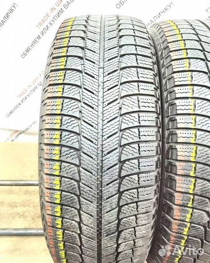 Michelin X-Ice 3 225/65 R17 102N