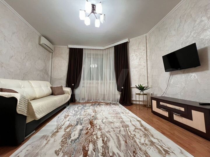 2-к. квартира, 57 м², 20/25 эт.