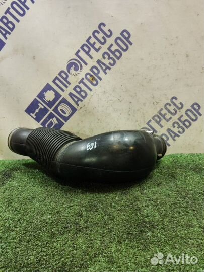 Патрубок воздушного фильтра Peugeot 206 хэтчбек