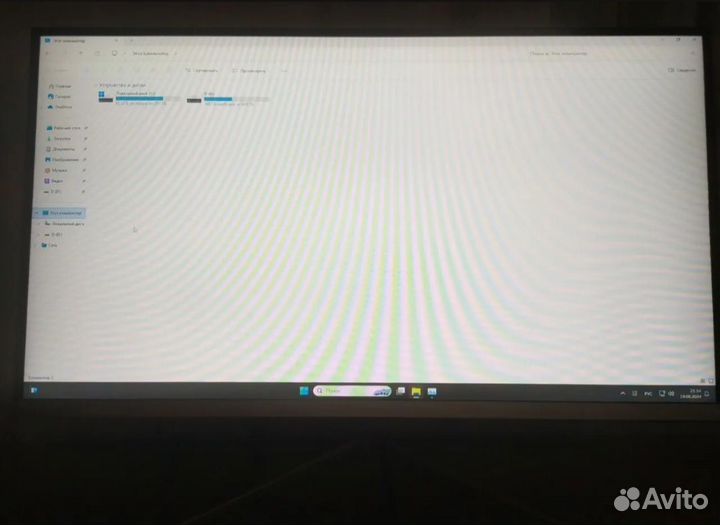 Монитор dexp DF22N1, 75 hz, Full hd