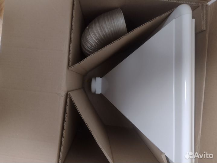 Вытяжка для кухни 50 см купольная