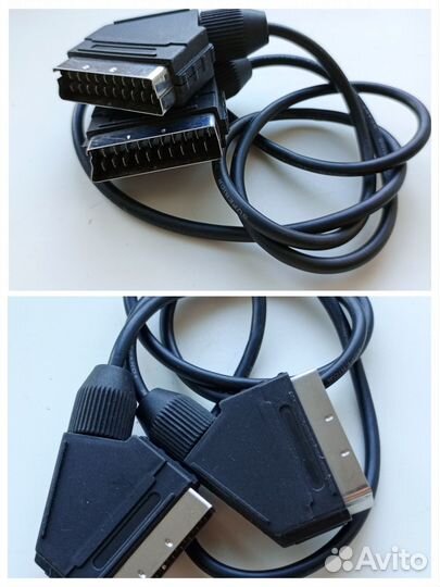 Кабель разные