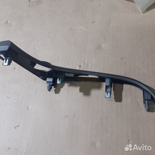 Накладка торпеды левая (startstop) ssangyong acty