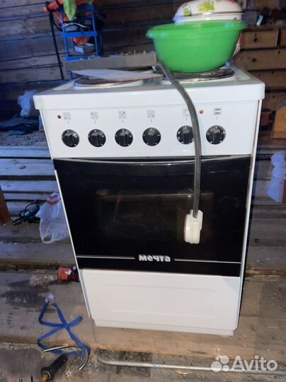 Плита электрическая