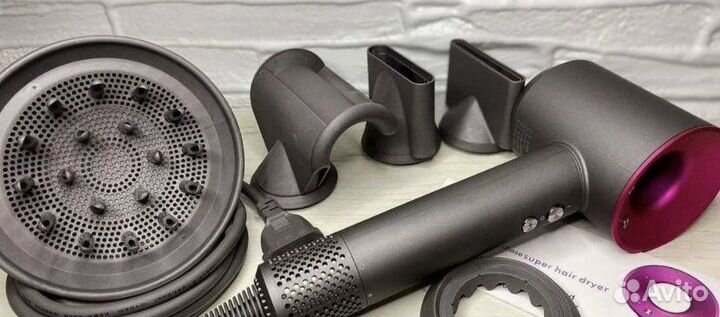 Фен для волос Dyson