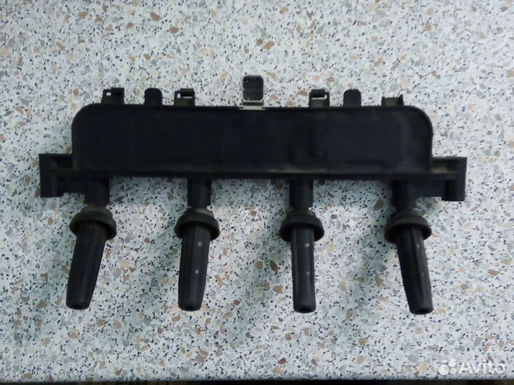 Катушка зажигания peugeot citroen