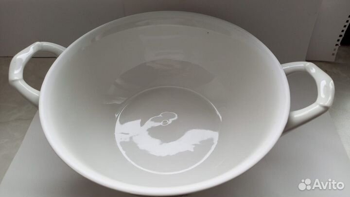 Супница фарфор
