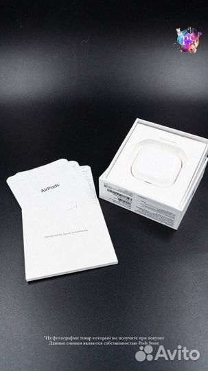 AirPods 3: музыки больше, чем когда-либо
