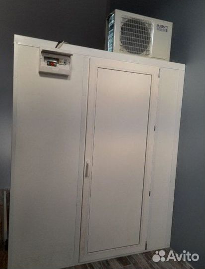 Холодильная камера для хранения сыра