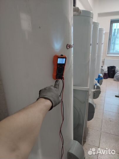 Ремонт Водонагревателей - Ремонт Бойлеров