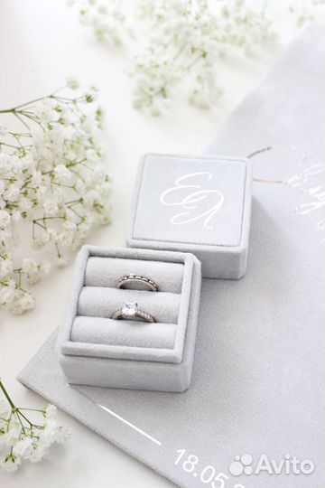 Обложка для свидетельства о регистрации брака