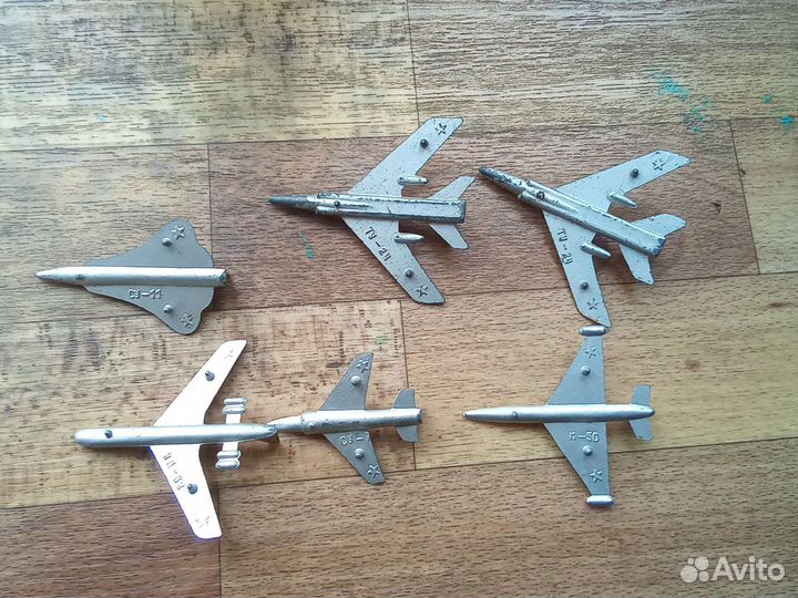 Модель самолета