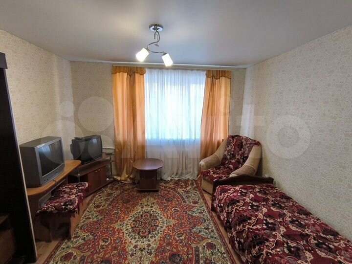 Комната 12 м² в 1-к., 5/5 эт.