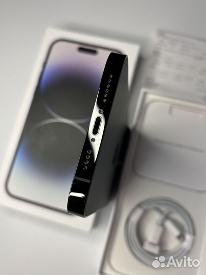 iPhone 14 Pro Max 128gb (2Sim, 91акб)