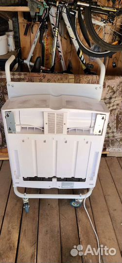 Обеззараживание воздуха, очиститель воздуха