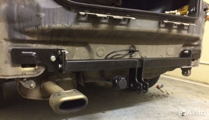 Тсу фаркоп на любые автомобили