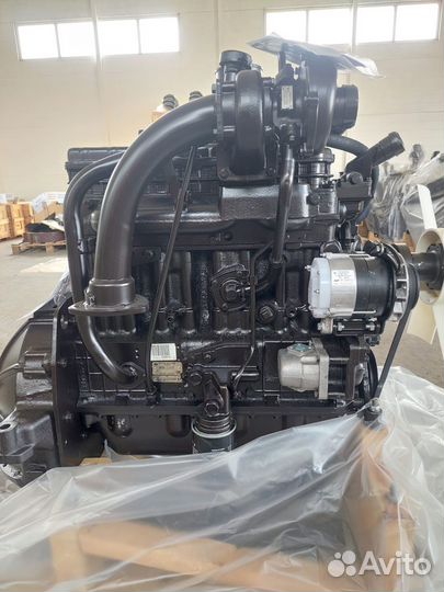 Двигатель Д245.12С-231М