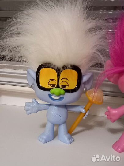 Trolls Тролли