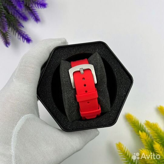 Часы Casio g shock ga 2100