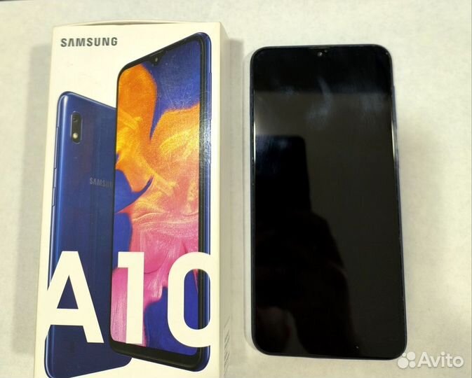 Samsung Galaxy A10, 2/32 ГБ