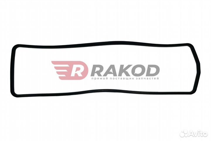 Прокладка поддона howo createk