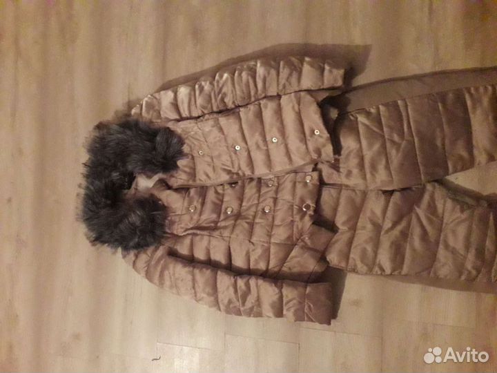 Костюм тёплый