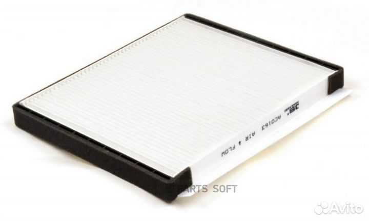 JS asakashi AC0163 Фильтр салона