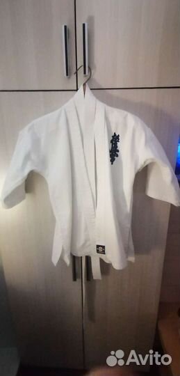 Кимоно для каратэ детское