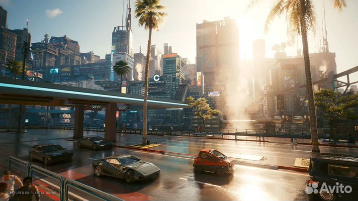 Cyberpunk 2077 Phantom liberty