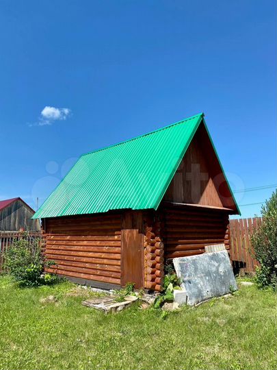 Дом 90,4 м² на участке 15 сот.