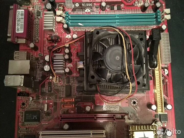 Материнская плата