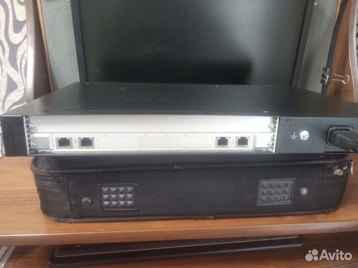 AudioCodes Mediant 2000