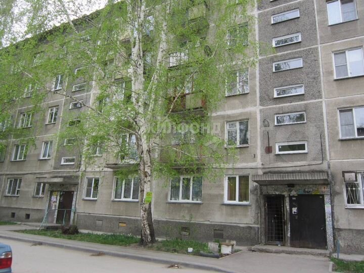 1-к. квартира, 28,9 м², 2/5 эт.