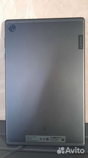 Планшет Lenovo TB-X606X Tab M10 FHD Plus 4G+128G