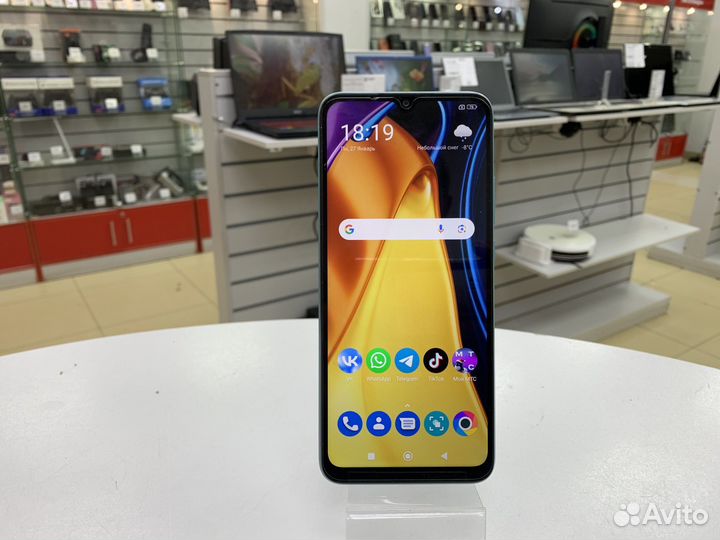 Xiaomi Poco C40, 4/64 ГБ