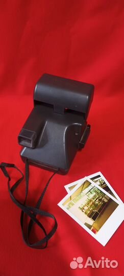 Polaroid 636 Close Up